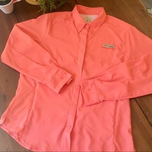 Columbia sportswear women’s Tamiami shirt
